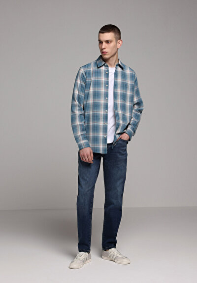 Image de 067 Jack Pantalon En Jean Regular Fit Homme