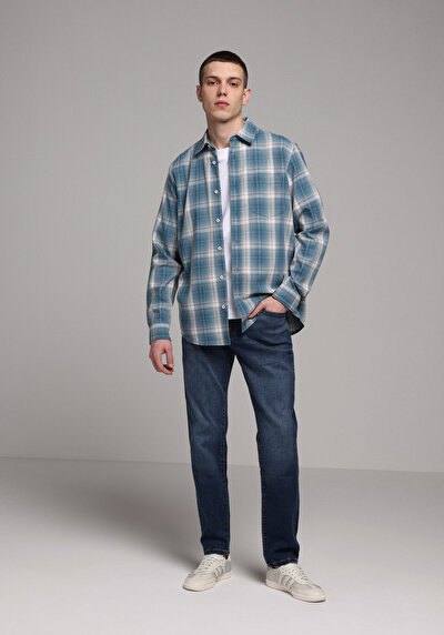 Image de 067 Jack Pantalon En Jean Regular Fit Homme