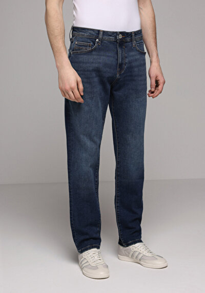 Image de 067 Jack Pantalon En Jean Regular Fit Homme
