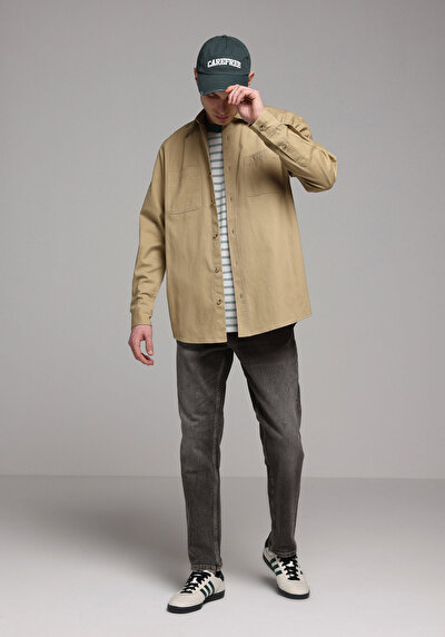 Image de 067 Jack Pantalon En Jean Regular Fit Homme