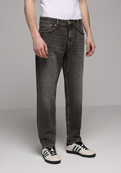 Afficher les détails de 067 Jack Pantalon    En Jean Regular Fit Homme