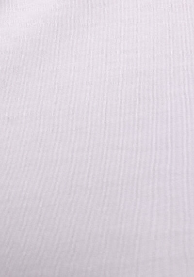 Afficher les détails de T-shirt À Manches Courtes Blanc Regular Fit Brodé Femme