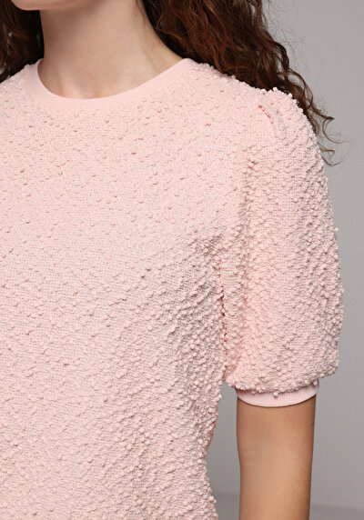 Image de Tricoter Rose Regular Fit  Femme