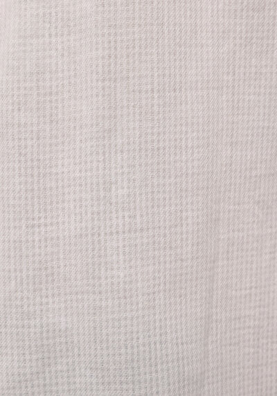 Afficher les détails de Chemise À Manches Longues Blanc Fashion Fit Brodé Panama Femme
