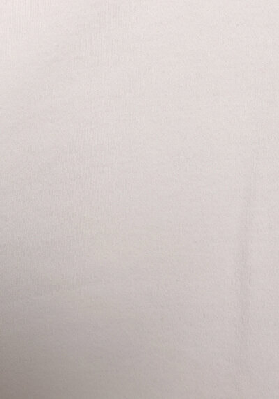 Afficher les détails de T-shirt À Manches Courtes Blanc Regular Fit Brodé Femme