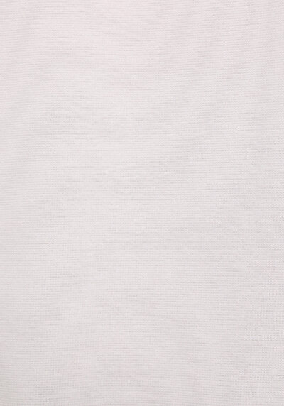 Afficher les détails de T-shirt À Manches Courtes Blanc Regular Fit Imprimé Femme
