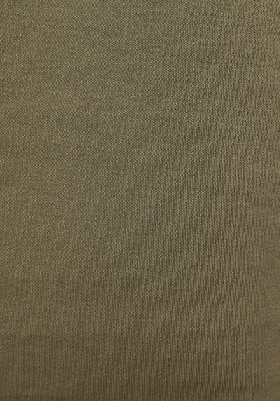 Afficher les détails de T-shirt À Manches Courtes Vert Slim Fit Imprimé Femme
