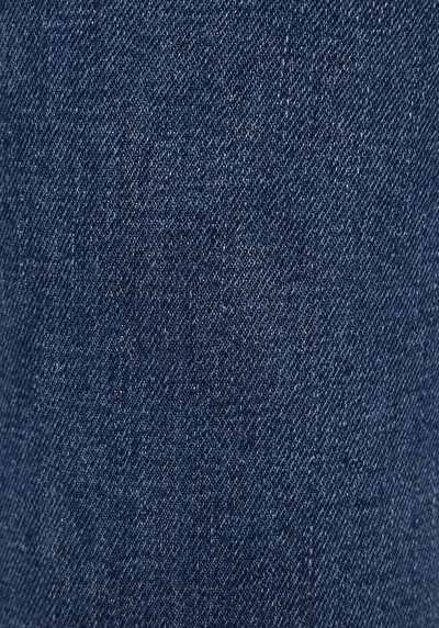 Afficher les détails de 792 Mila Pantalon    En Jean Regular Fit Femme