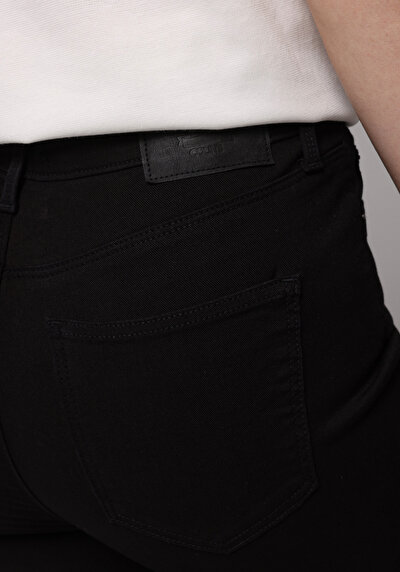 Afficher les détails de 760 Diana Pantalon  Skinny  Leg  En  Super Slim Fit Femme