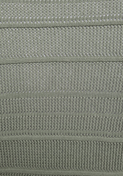 Image de Tricot Vert Slim Fit  Femme