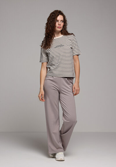 Image de Pantalon De Survêtement Regular Fit Femme