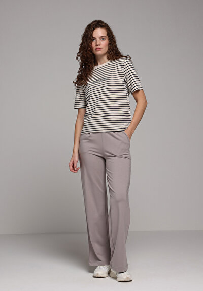 Image de Pantalon De Survêtement Regular Fit Femme