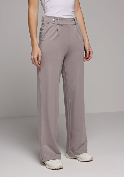 Image de Pantalon De Survêtement Regular Fit Femme