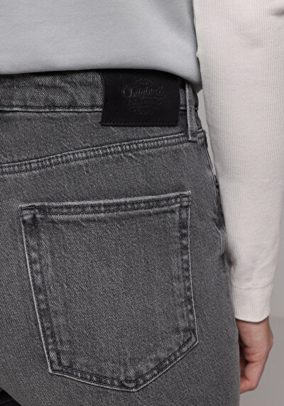 Afficher les détails de 793 Marissa Pantalon    En Jean Regular Fit Femme