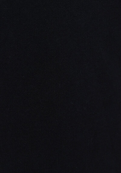 Afficher les détails de Pantalon Marine Straight Leg Medium Rise En Sergé Regular Fit Homme