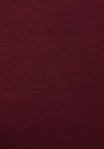 Afficher les détails de T-shirt À Manches Courtes Violet Comfort Fit Droit Homme