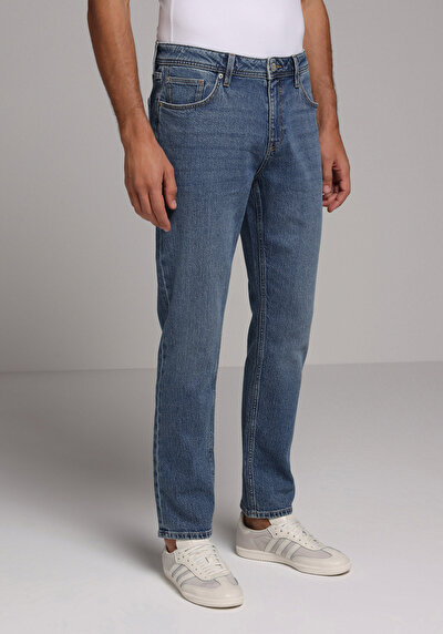 Image de 067 Jack Pantalon En Jean Regular Fit Homme
