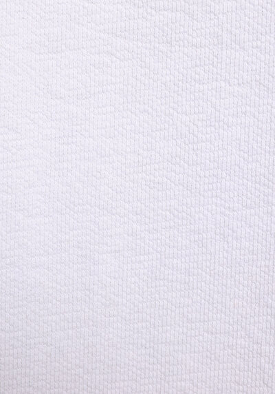 Afficher les détails de T-shirt À Manches Courtes Blanc Comfort Fit Droit Homme