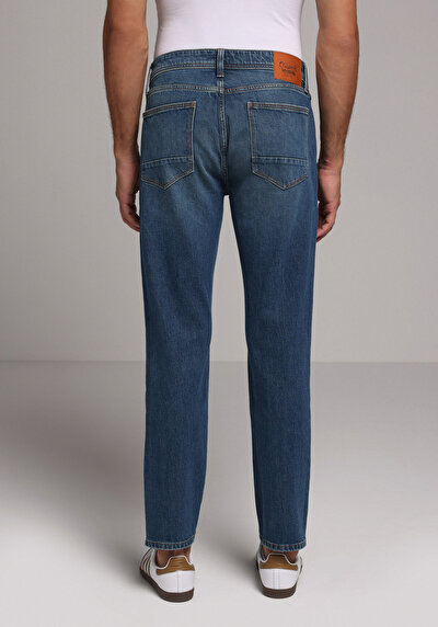 Image de 067 Jack Pantalon En Jean Regular Fit Homme