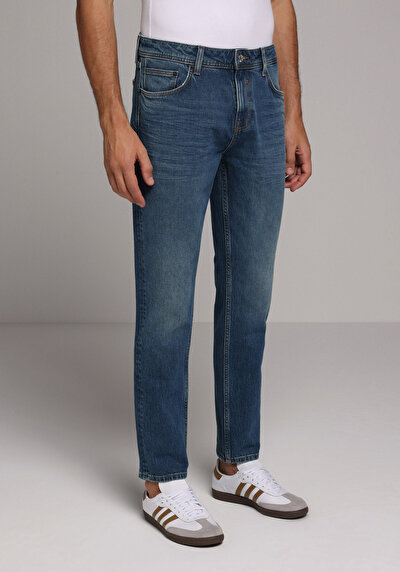 Image de 067 Jack Pantalon En Jean Regular Fit Homme