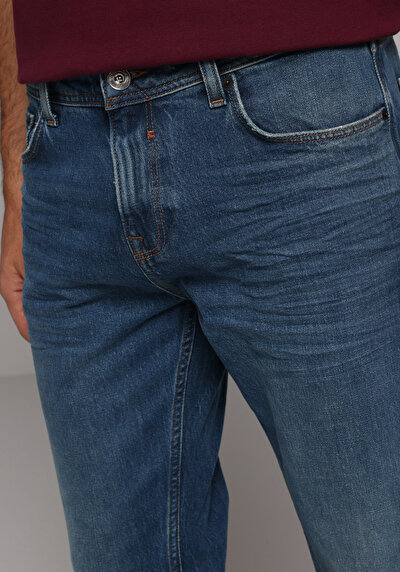 Image de 067 Jack Pantalon    En Jean Regular Fit Homme