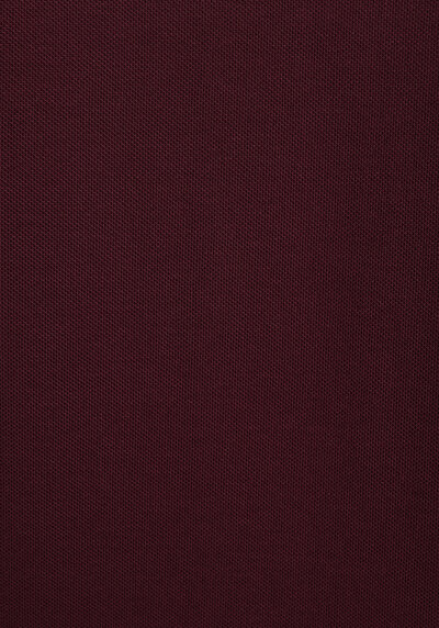 Afficher les détails de T-shirt Polo À Manches Courtes Violet Droit Regular Fit Homme