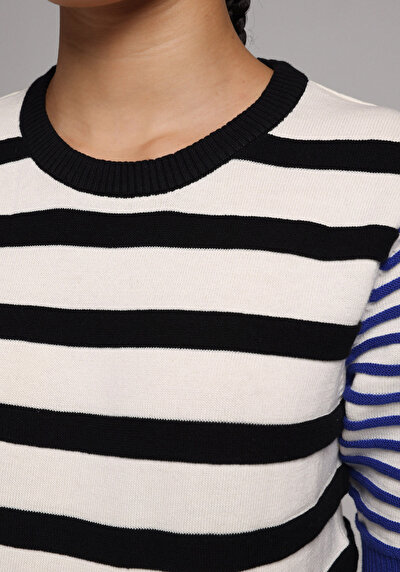 Image de Tricot Multicolou Regular Fit Femme