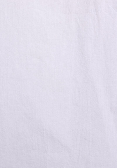 Afficher les détails de Chemise À Manches Courtes Blanc Brodé Fashion Fit Femme