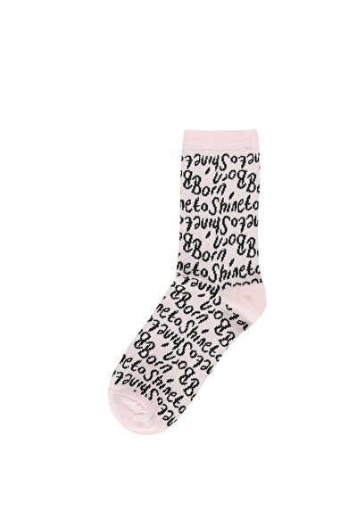Afficher les détails de Chaussettes Saumon Modern Fit Femme