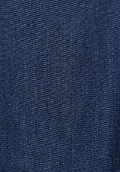Afficher les détails de Robe  Regular Fit Manches Courtes Mdi Jean Femme