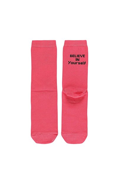 Image de Chaussettes Rose Modern Fit Femme