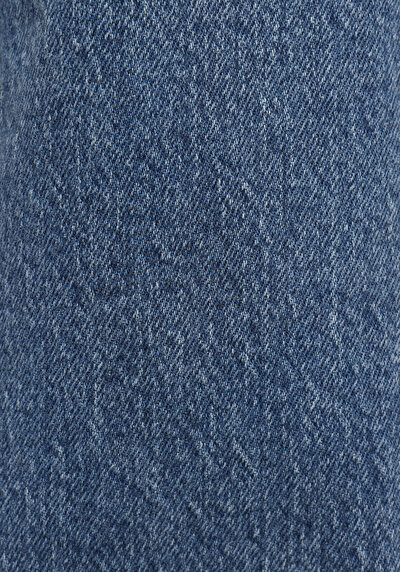 Afficher les détails de 970 Berry Pantalon  Wide Leg High Rise En Jean Regular Fit Femme