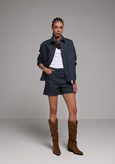 Image de Short Regular Fit Femme