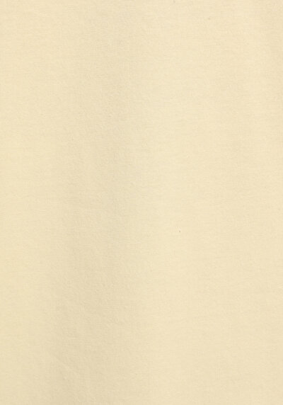 Afficher les détails de T-shirt À Manches Courtes Jaune Relaxed Fit Imprimé Femme