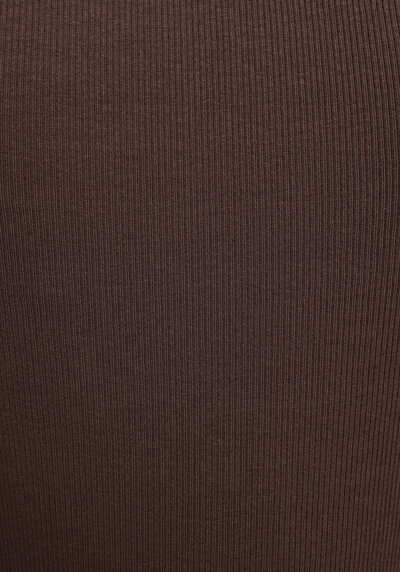 Afficher les détails de Athlète Marron Slim Fit Femme