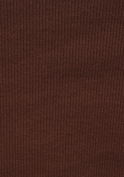 Afficher les détails de Athlète Marron Slim Fit Femme