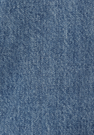 Afficher les détails de Jupe  Slim Fit Droit Jean Mdi Femme
