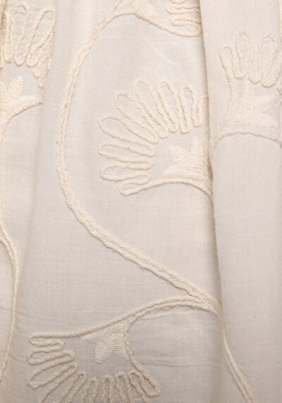 Afficher les détails de Robe Beige Regular Fit    Femme