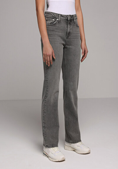 Image de 792 Mila Pantalon En Jean Regular Fit Femme