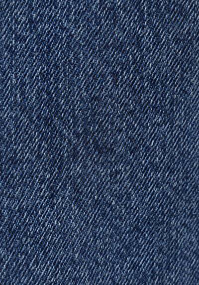 Afficher les détails de 970 Berry Pantalon    En Jean Regular Fit Femme
