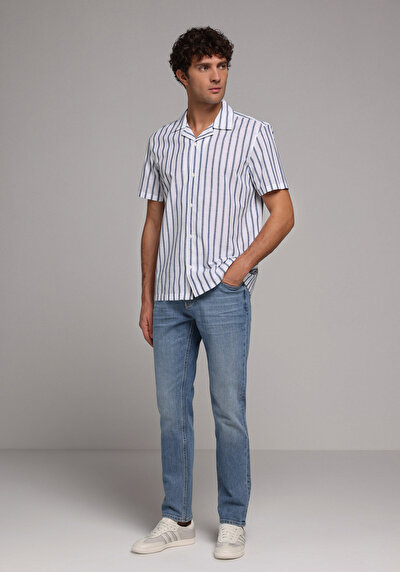 Image de 067 Jack Pantalon En Jean Regular Fit Homme