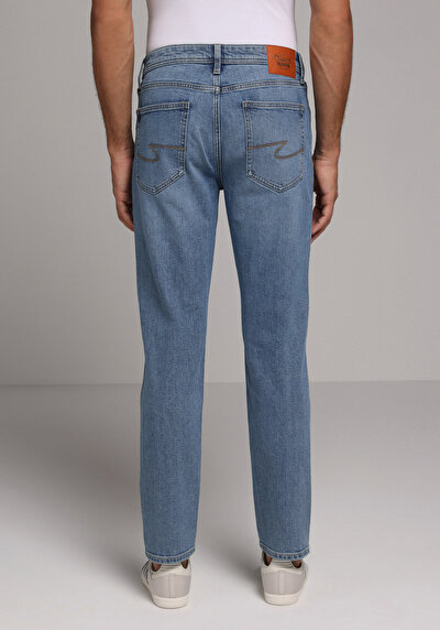 Image de 067 Jack Pantalon En Jean Regular Fit Homme