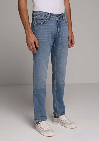 Image de 067 Jack Pantalon En Jean Regular Fit Homme