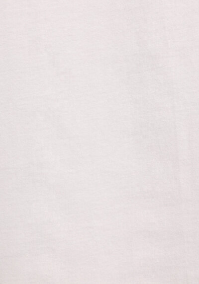 Afficher les détails de T-shirt À Manches Courtes Blanc Comfort Fit Droit Homme