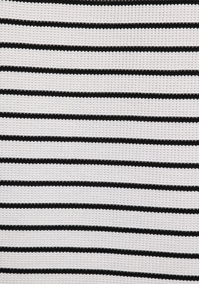 Afficher les détails de T-shirt Polo À Manches Courtes Blanc Droit Regular Fit Homme