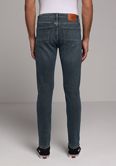 Image de 041 Danny Pantalon En Jean Slim Fit Homme