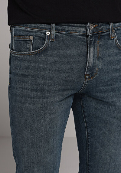 Image de 041 Danny Pantalon    En Jean Slim Fit Homme