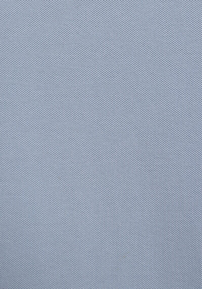 Afficher les détails de T-shirt Polo À Manches Courtes Bleu Droit Regular Fit Homme
