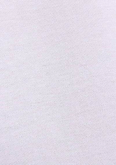 Afficher les détails de T-shirt À Manches Courtes Blanc Regular Fit Droit Homme