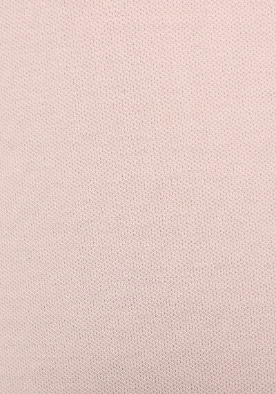 Afficher les détails de Rose Regular Fit  Brodé Pique Femme
